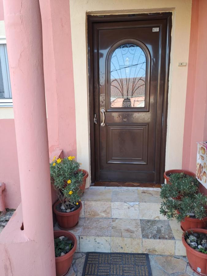 Spiros Corfu Apartment Kanálion Esterno foto
