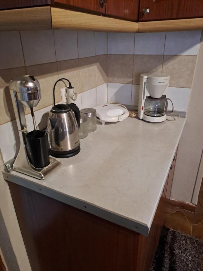 Spiros Corfu Apartment Kanálion Esterno foto