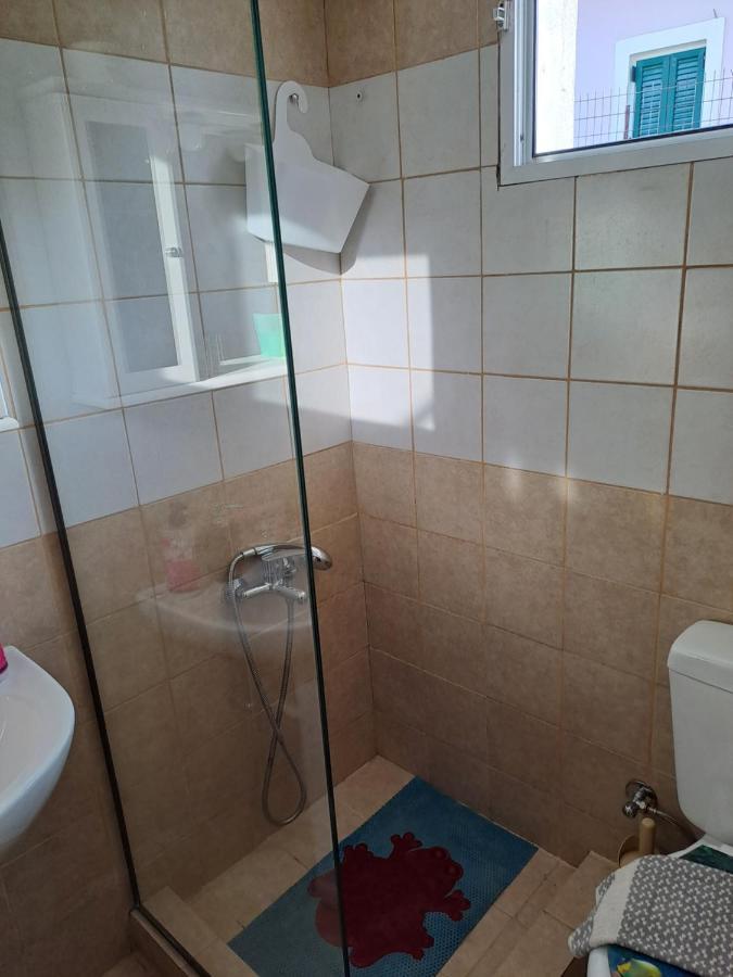 Spiros Corfu Apartment Kanálion Esterno foto