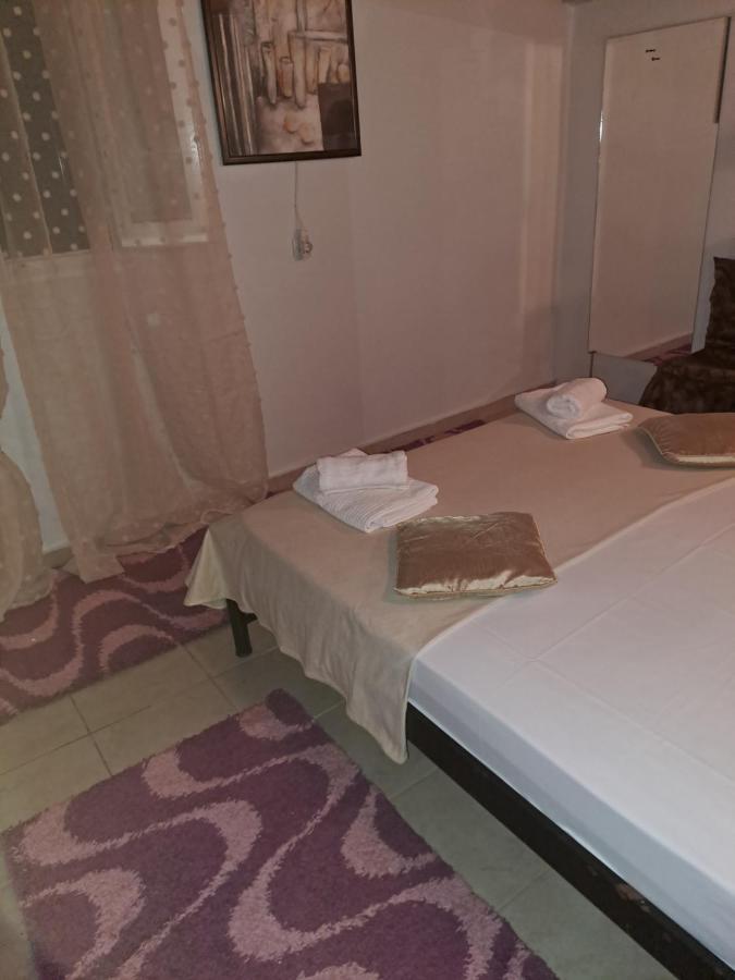 Spiros Corfu Apartment Kanálion Esterno foto