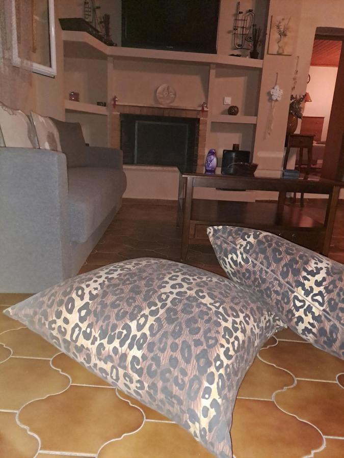 Spiros Corfu Apartment Kanálion Esterno foto